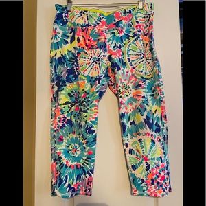 Lilly Pulitzer Luxletic Leggins